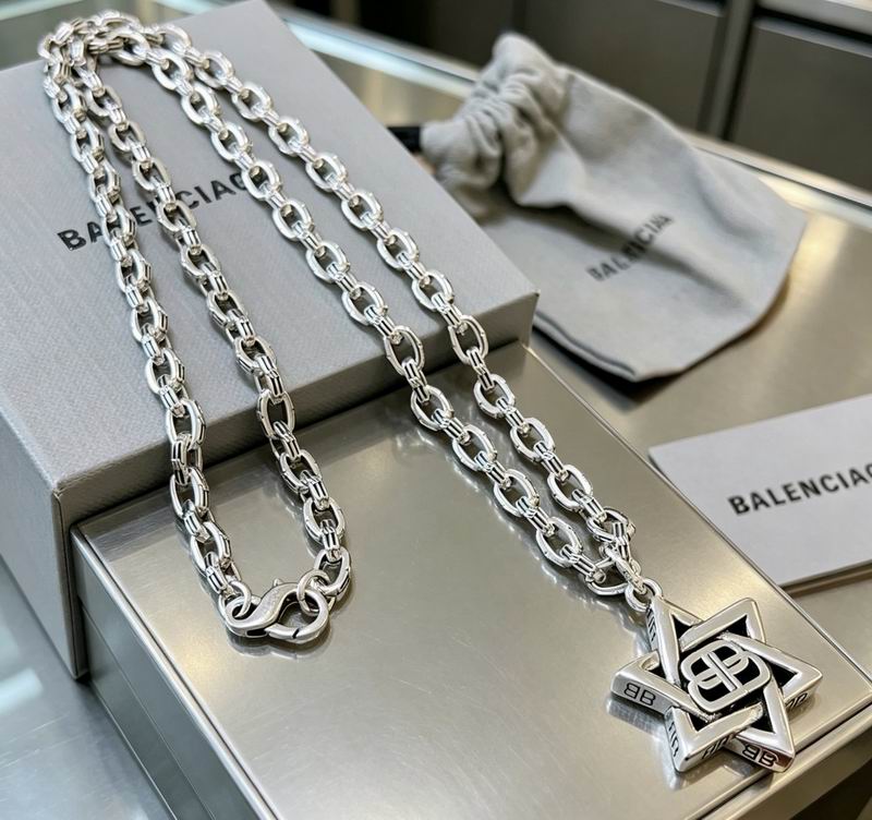 Balenciaga Necklace 05yxs36